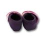 Preview: Krabbelschuhe Herz pink